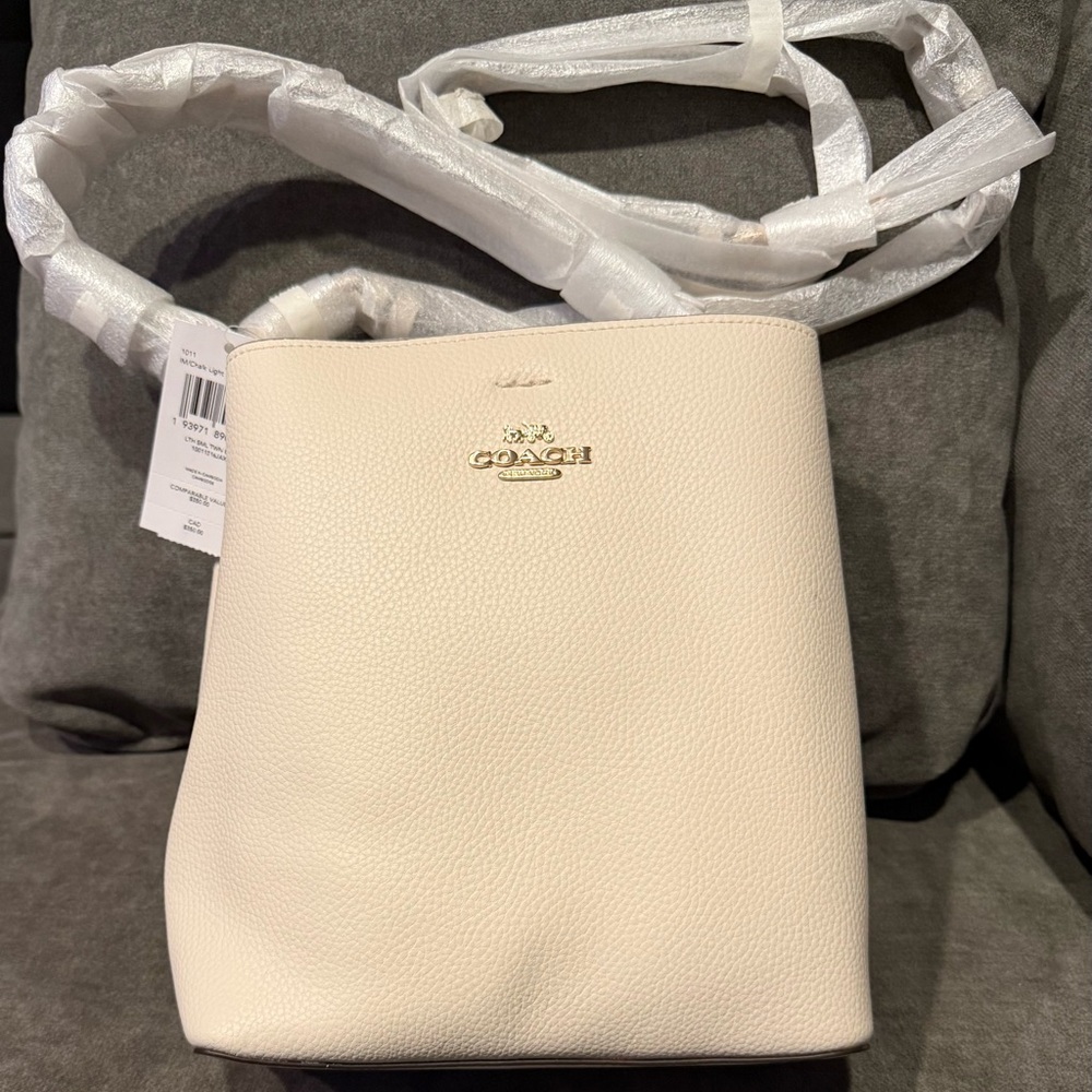 Coach Small Town Bucket Bag